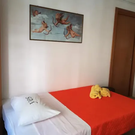 Privatunterkunft Alloggio Turistico Da Ross