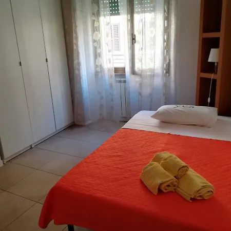Privatunterkunft Alloggio Turistico Da Ross Rom
